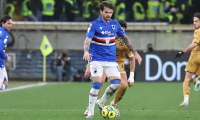 Frosinone Sampdoria: nessuno squalificato per i blucerchiati ma attenzione ai diffidati! 31 FotoSportmedia 283801