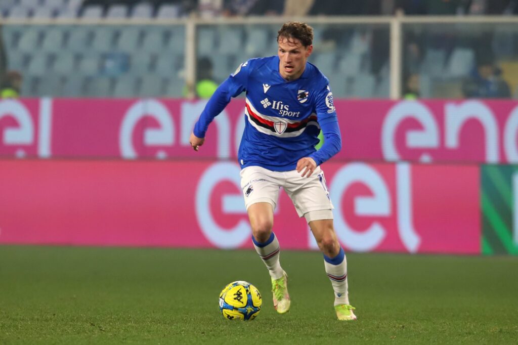 Calciomercato Sampdoria, l'agente di Begic svela: «Ha scartato proposte da ovunque ma non la chiamata di Mancini. Sul suo futuro…» 1 FotoSportmedia 283807