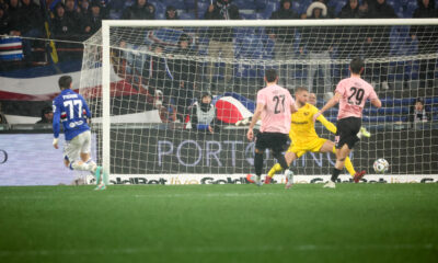 Infortunio Pierini, terapie per l'attaccante! Ecco cosa emerge dopo la seduta odierna 31 FotoSportmedia 283948