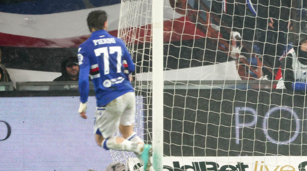 Carrarese Sampdoria, prova di maturità per Lombardo: tornano Coda e Pierini? 1 FotoSportmedia 283948 scaled e1772465761199