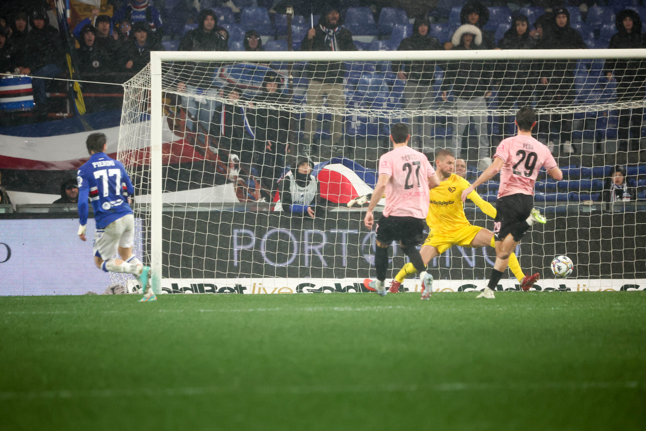 Infortunio Pierini, terapie per l'attaccante! Ecco cosa emerge dopo la seduta odierna 26 FotoSportmedia 283948 scaled