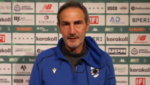 Gregucci post partita