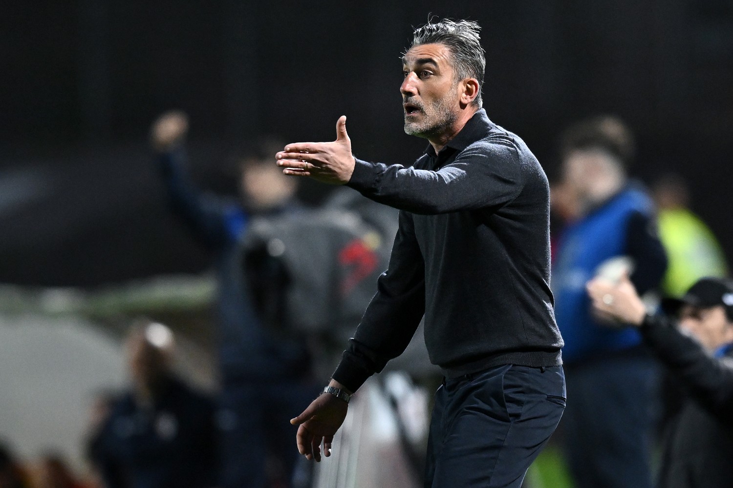 Modesto verso la Sampdoria: «I problemi ci sono, ma dobbiamo guardare avanti. Sui tifosi...» 26 Image Photo765255