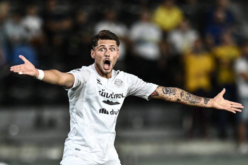 Giorgini Sampdoria, piace il difensore ma c'è un ostacolo: ecco quale 1 Image Photo804573