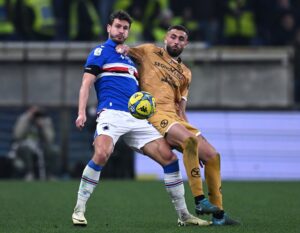Pagelle Sampdoria Sudtirol: Abildgaard-salvezza! Blucerchiati al top. Ottimo lavoro di Lombardo – VOTI