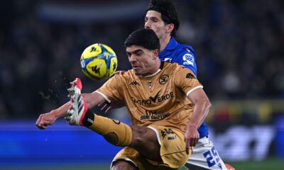 Di Pardo convince: buona la prima per l'esterno della Sampdoria 27 Image Photo932341