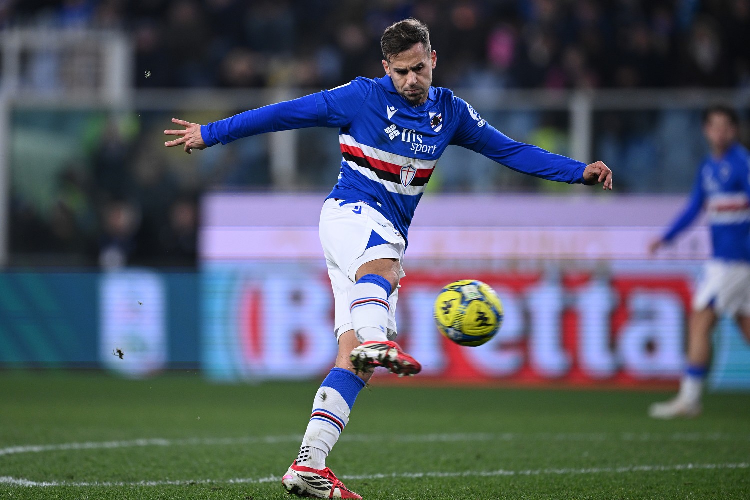 Ricci, un gol nel derby per riprendersi la Sampdoria! 26 Image Photo932344