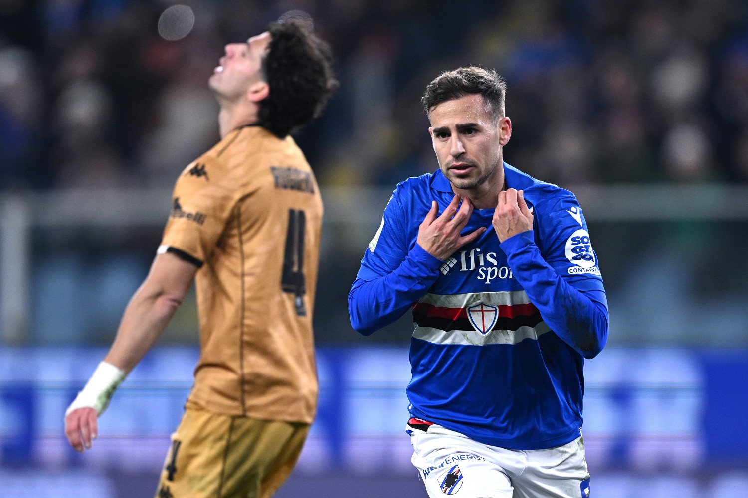 Modena Sampdoria, si avvicina la sfida del Braglia! Questi numeri sorridono ai blucerchiati: i dettagli 26 Image Photo932345