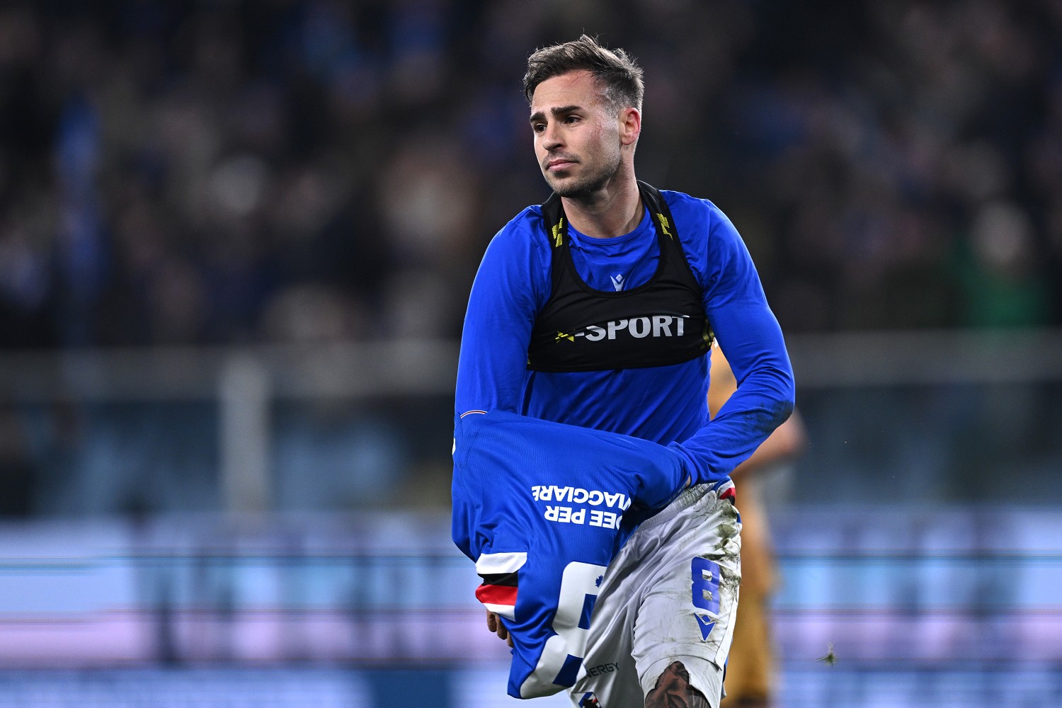 Verso Modena Sampdoria, Henderson sarà squalificato: chance dal 1' per Ricci? Ecco cosa filtra 26 Image Photo932348