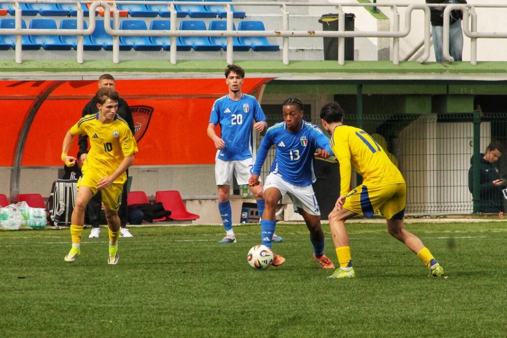 Italia U 18