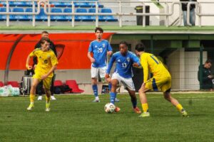 Italia U 18