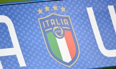 Mondiale 2026, è ufficiale l'accordo con la Rai! In chiaro svariati match: le ultime 29 Logo Italia FIGC