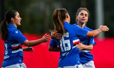 Sampdoria Women, vittoria 4-0 sul Vado e grande partita - FOTO 29 Sampdoria Women
