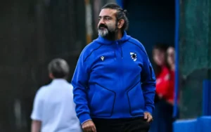 Stefano Castiglione Sampdoria Women
