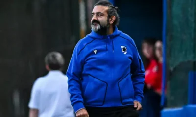 Stefano Castiglione Sampdoria Women