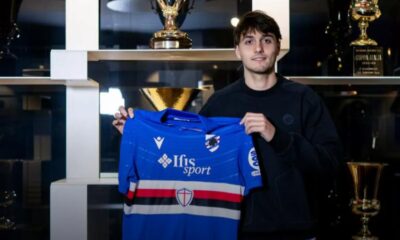 Calciomercato Sampdoria, Soleri è blucerchiato! La presentazione - VIDEO 29 WhatsApp Image 2026 02 02 at 19.27.49