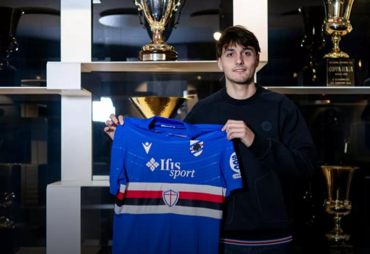 Calciomercato Sampdoria, Soleri è blucerchiato! La presentazione - VIDEO 26 WhatsApp Image 2026 02 02 at 19.27.49