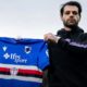 Pierini Sampdoria, svelato il numero della maglia dell'attaccante! - VIDEO 30 WhatsApp Image 2026 02 03 at 17.03.32