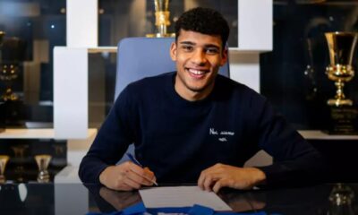 primo contratto diop sampdoria