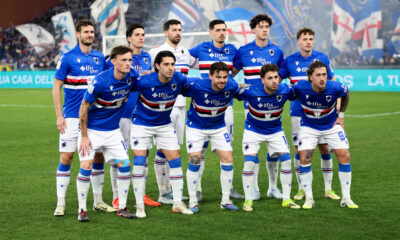 Juve Stabia Sampdoria 0-0 LIVE: tiro di poco alto da parte di Gabrielloni 27 FotoSportmedia 284550