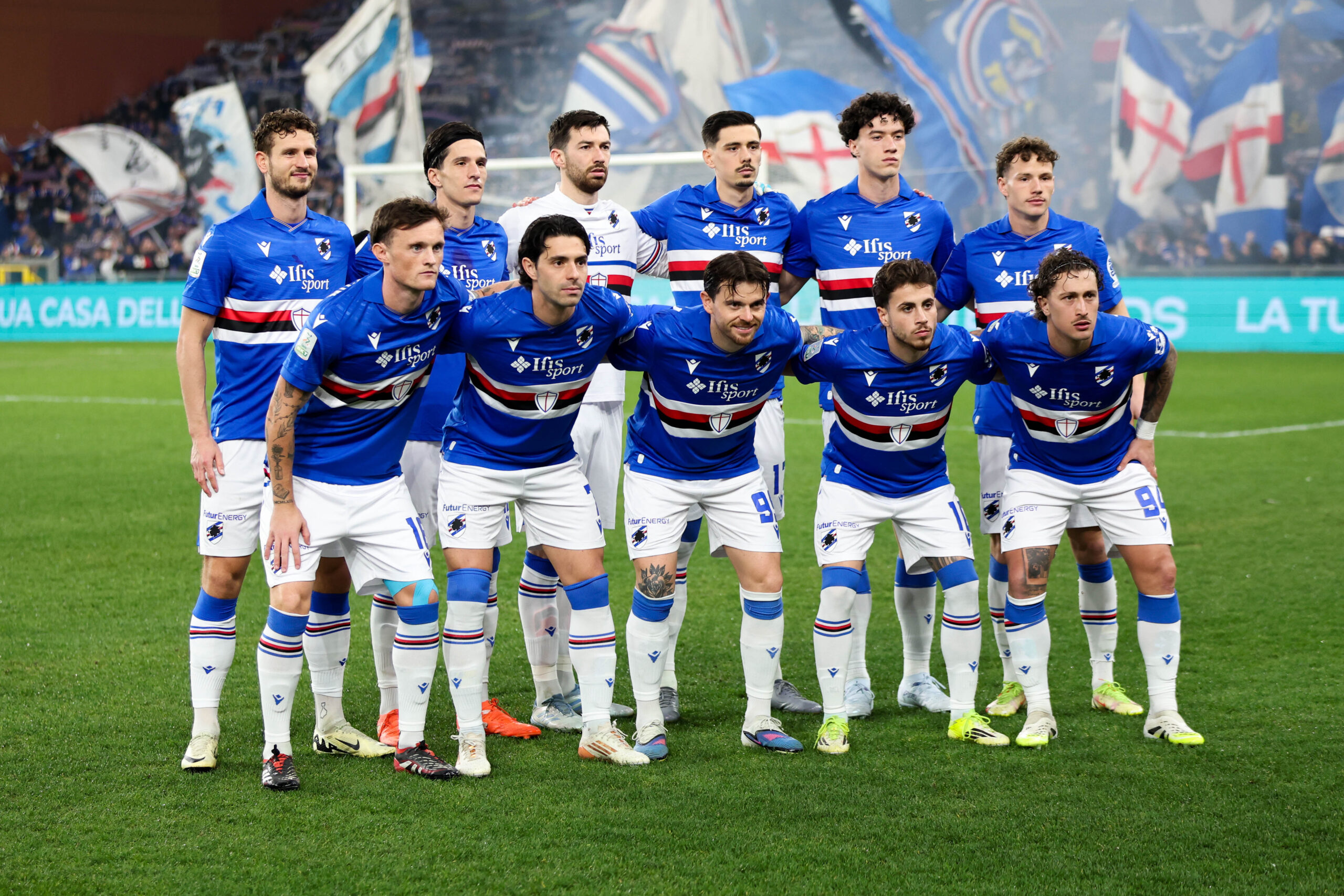 Juve Stabia Sampdoria 0-0 LIVE: tiro di poco alto da parte di Gabrielloni 26 FotoSportmedia 284550 scaled