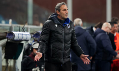 Sampdoria che non muore mai, il confronto tra la gestione di Gregucci e quella di Donati 31 FotoSportmedia 284560