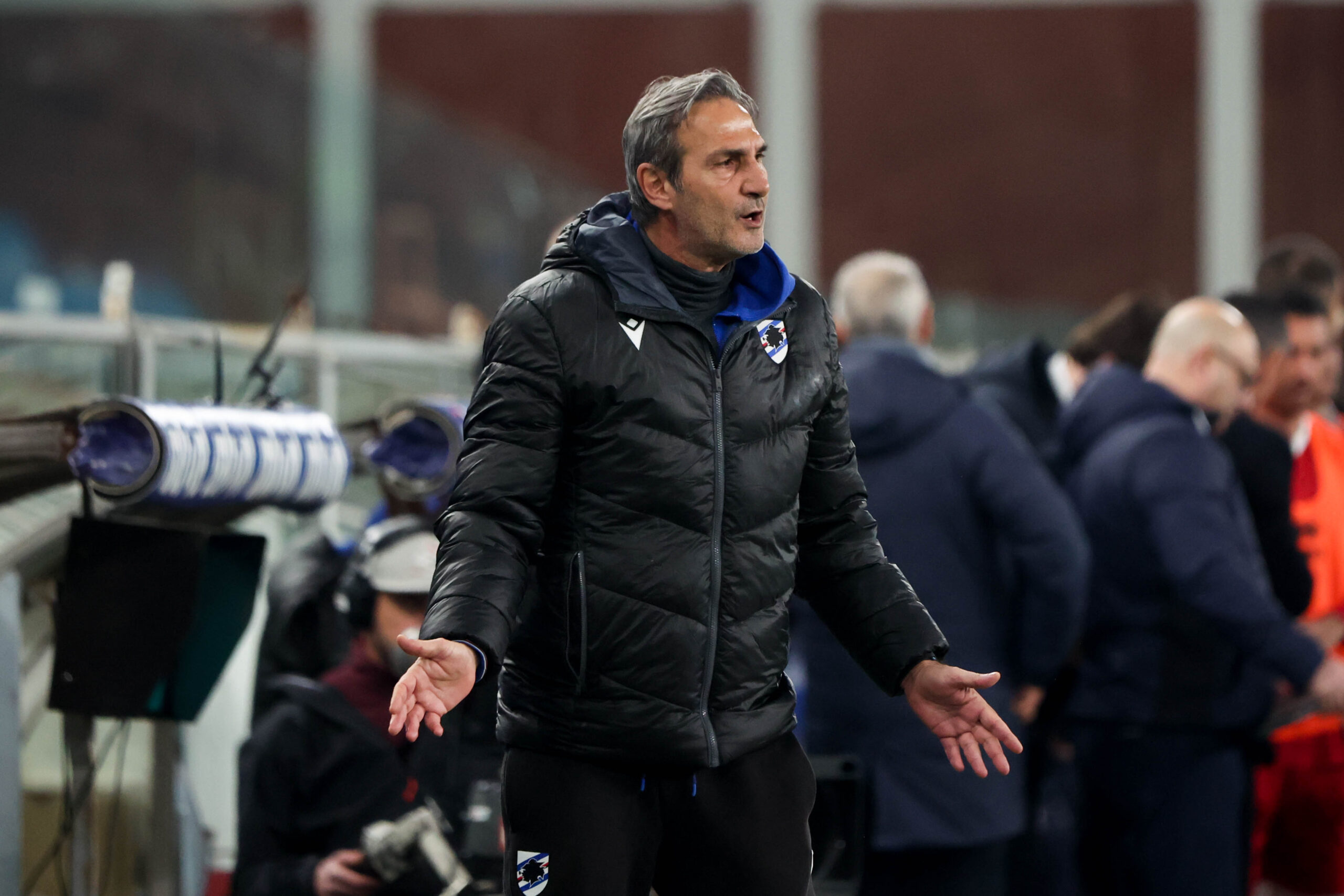 Sampdoria che non muore mai, il confronto tra la gestione di Gregucci e quella di Donati 26 FotoSportmedia 284560 scaled