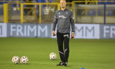 Sampdoria, il discorso di Lombardo alla squadra prima della seduta! Il retroscena 31 FotoSportmedia 284594