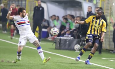 Juve Stabia Sampdoria 1-1, Di Pardo e Correia per un pareggio scialbo al Menti 29 FotoSportmedia 284599