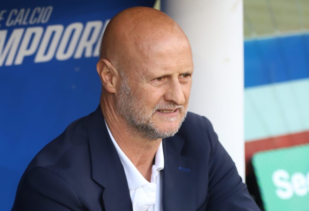 Cesena Sampdoria 0-0: finisce in pareggio la sfida al Manuzzi, non basta la grande spinta dei tifosi liguri 1 FotoSportmedia 284890 scaled e1774202199474