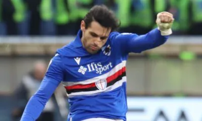 Sampdoria Avellino: vittoria pesante a Marassi, decisivo l’impatto di Pierini 31 FotoSportmedia 284892 scaled e1774213141132