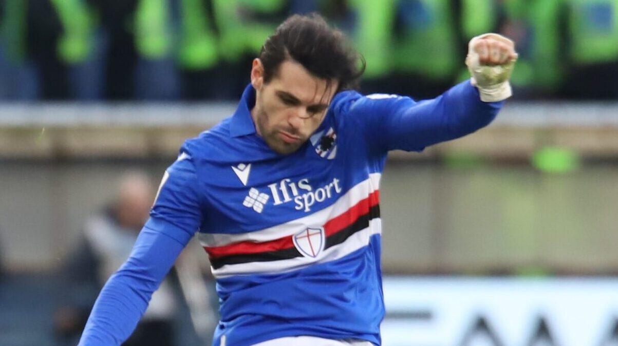 Sampdoria Avellino: vittoria pesante a Marassi, decisivo l’impatto di Pierini 26 FotoSportmedia 284892 scaled e1774213141132