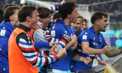 Sampdoria Avellino, la vittoria apre uno spiraglio di luce! I voti dei quotidiani sportivi 29 FotoSportmedia 284896