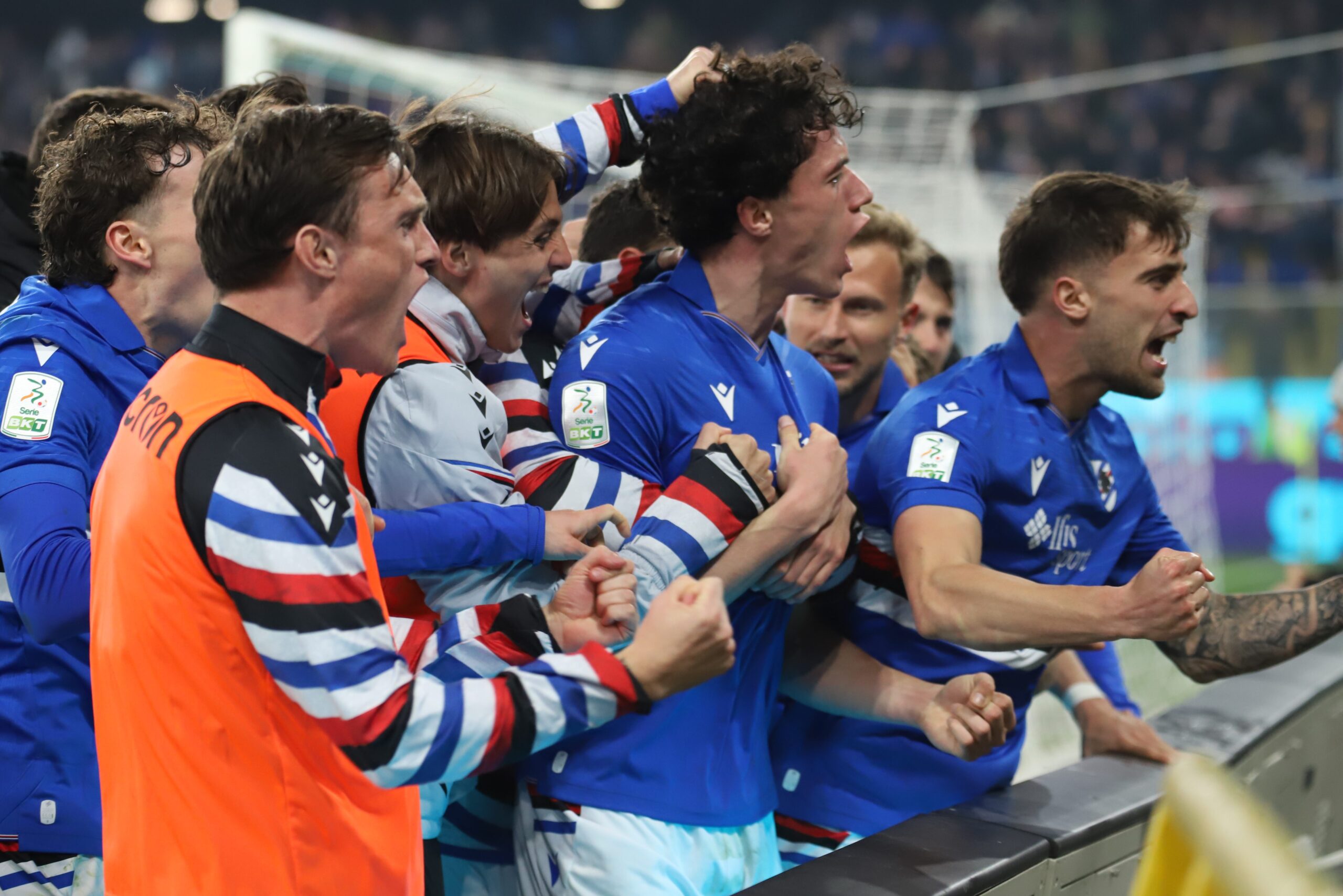 Sampdoria Avellino, la vittoria apre uno spiraglio di luce! I voti dei quotidiani sportivi 26 FotoSportmedia 284896 scaled