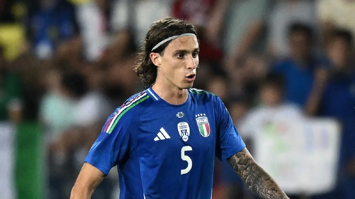 Capitolo Nazionale, Calafiori: «Sto bene! Sappiamo l'importanza della gara, dobbiamo stare sereni» 26 Image Photo784030