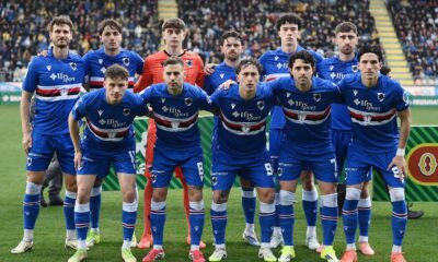 Allenamento Sampdoria, i blucerchiati si preparano per la delicatissima sfida contro il Venezia: le ultime 31 Image Photo942926