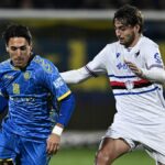 Soleri carrarese Sampdoria serie B
