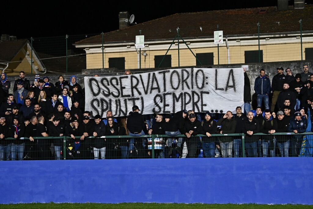 Sampdoria, protesta dei tifosi a Carrara: silenzio nel settore ospiti e dirigenti via prima della fine 27 Image Photo945528 1