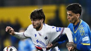 Carrarese Sampdoria, buoni spunti in difesa ma continua la crisi in fase offensiva: le ultime