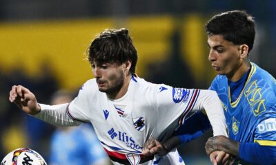 Carrarese Sampdoria, buoni spunti in difesa ma continua la crisi in fase offensiva: le ultime 31 Image Photo945532 e1773924722271