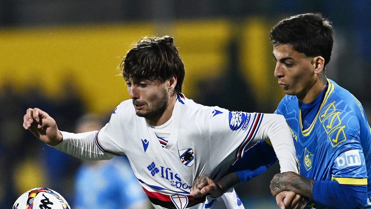 Carrarese Sampdoria, buoni spunti in difesa ma continua la crisi in fase offensiva: le ultime 26 Image Photo945532 e1773924722271