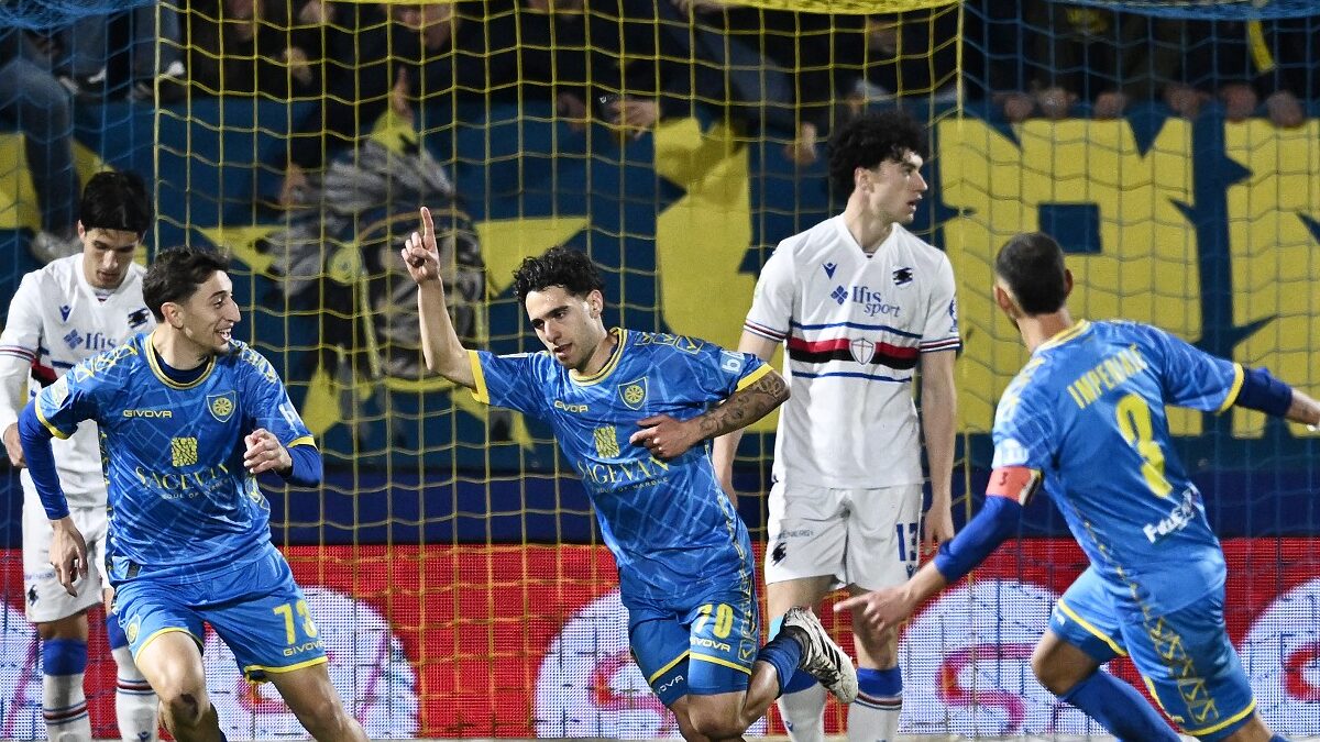 Sampdoria, classifica da brividi: 10 squadre in lotta per la salvezza 26 Image Photo945553 e1773910864440