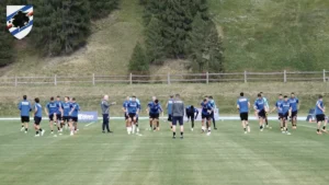 Allenamento Sampdoria, non c’è tempo per rifiatare! I ragazzi al lavoro: il report