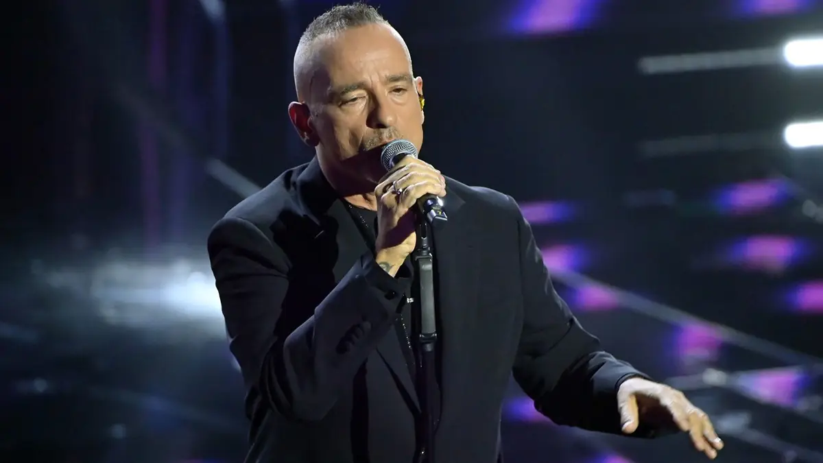 eros ramazzotti