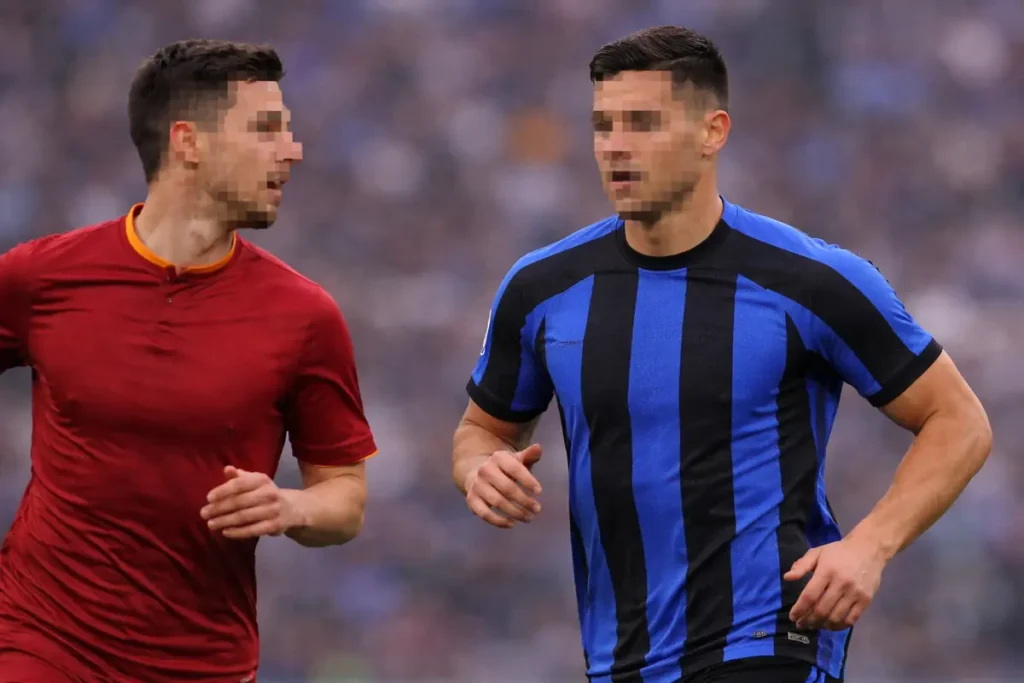 Prima in campo a Pasqua e poi il mercato: Inter-Roma, scippo Gasp 1 Inter-Roma non solo in campo: il difensore nerazzurro nel mirino dei giallorossi