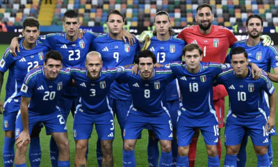 Italia Irlanda del Nord 2-0: Tonali e Kean regalano la finale agli azzurri! 29 italia