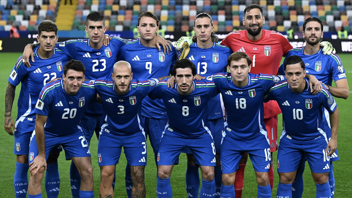Italia Irlanda del Nord 2-0: Tonali e Kean regalano la finale agli azzurri! 26 italia