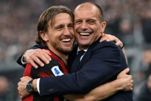 Infinito Luka Modric: ha deciso, ancora un anno col Milan e poi addio, c’è Allegri nel futuro