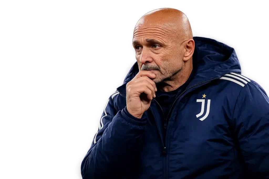 La Juve costretta a vendere: insieme a Chiesa al Liverpool, ma non è Conceicao 1 Luciano Spalletti pensieroso
