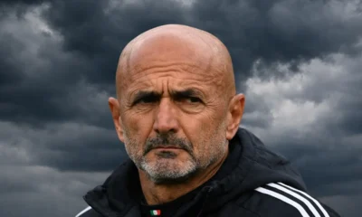 Ombra Del Neri sulla Juventus, Spalletti trema: sta succedendo davvero 31 Nubi nere si addensano sulla Juve di Spalletti